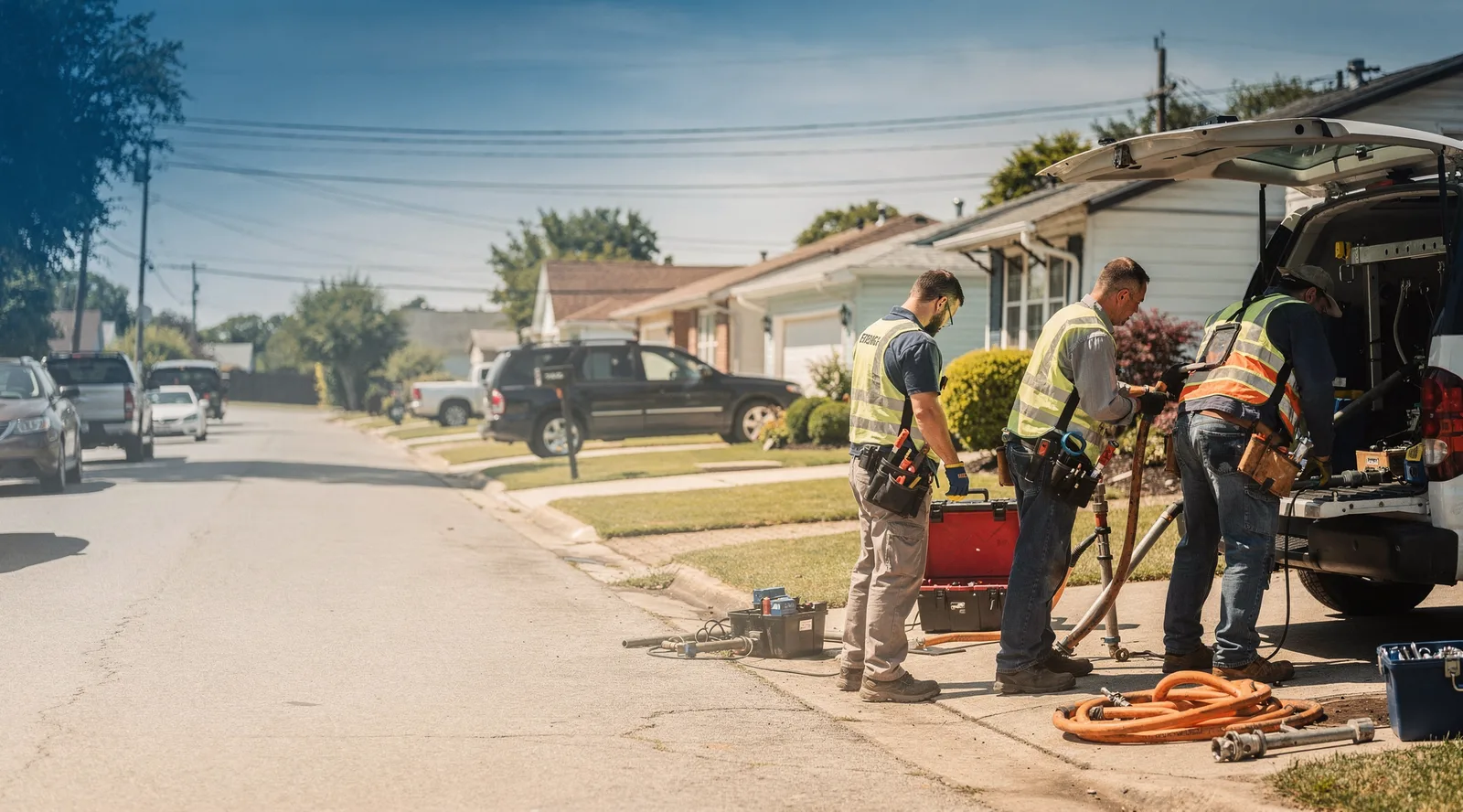 Water Heater Repair in Winnebago, NE near me
