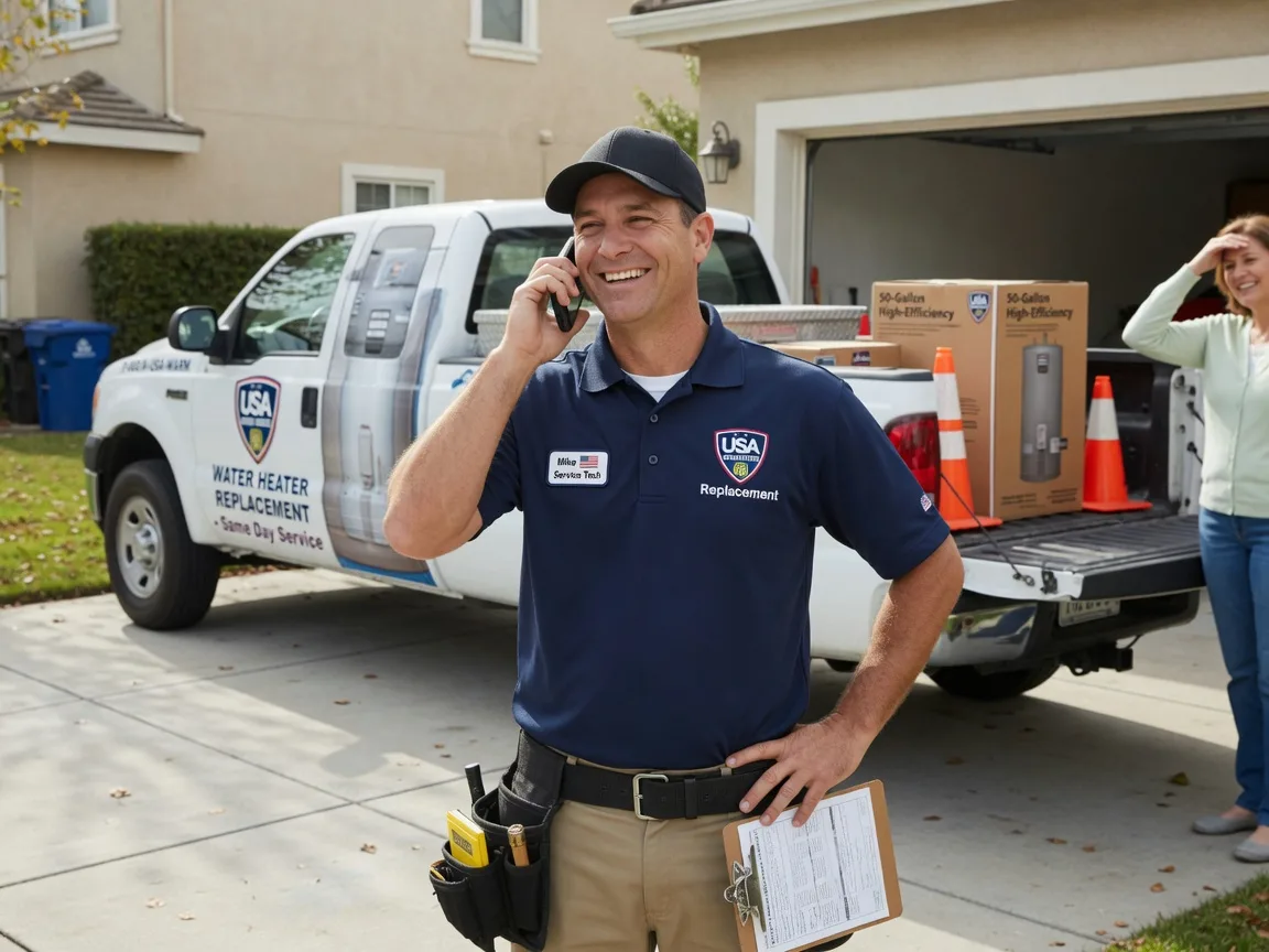 Water Heater Replacement Winnebago, NE FAQs
