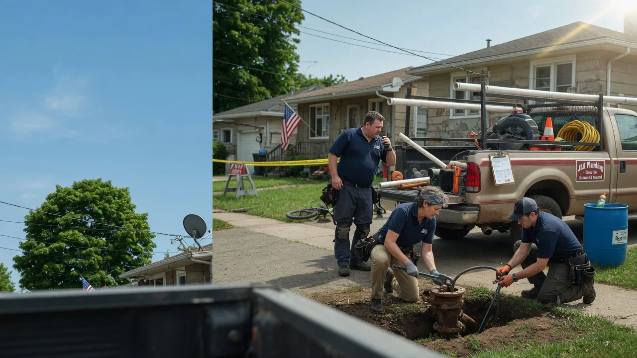 Water Heater Replacement in Winnebago, NE near me